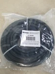 Westward 19YE07 Welding Cable, 1/0, 25 Ft, Black, Rubber. Fixed Price $74.95.