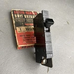 XO115 Amp Single Pole 120V Circuit Breaker Cutler Hammer Used / No Box. Fixed Price $19.99.
