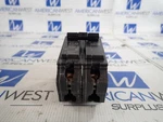 THQB2160 General Electric Amp Pole 120/240 Volt Bolt On Circuit Breaker. Fixed Price $42.00.