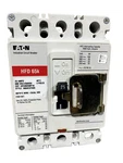 New HFD3025 Eaton 3P 600V 25A 65K Series Cutler Hammer Circuit Breaker. Fixed Price $595.00.