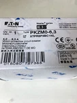 Eaton/moeller PKZM0-6.3 *new In Box* XTPR6P3BC1NL. Fixed Price $69.99.