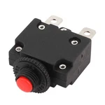 Uxcell Ac 125/250V 20A Air Compressor Circuit Breaker Overload Protector Red. Fixed Price $10.91.