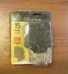 New. Ge Circuit Breaker 1P, 15A, Cat# THQL1115GFP ... H-55. Fixed Price $19.50.
