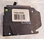 Abb Q-line THQLT2020 Tandem Circuit Breaker 20A/1P & Dual. Fixed Price $17.99.