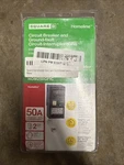 Square D HOM250GFICP Miniature Circuit Breaker. Fixed Price $74.00.