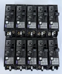 10 Pcs Siemens QF120AN Plug-in Circuit Breaker. Fixed Price $349.99.