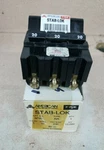 1) Federal Pacific 20AMP 3 Pole Type Na Circuit Breaker American Hump Fpe 240VAC. Fixed Price $38.41.