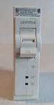 Leviton LB120-DFT 20A 1-POLE Plug-on Afci/gfci Branch Circuit Breaker Electrical. Fixed Price $50.99.