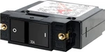 Blue Sea 7406 Single Pole Small Case 2" Flat Rocker Circuit Breaker 30 Amp. Fixed Price $51.99.