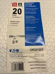 Eaton Pole Amp 120V CHFCAF120CS, 1P, New Open Box. Fixed Price $28.50.