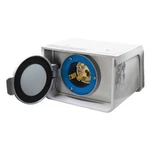 Duromax XP50PBN 50-AMP 12,500-WATT Non-metallic Power Inlet Box. Fixed Price $79.99.