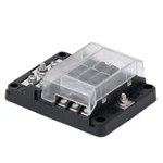 Egis Rt Fuse Block 6-POSITION With Ground & Led Indication #8025. Fixed Price $40.59.