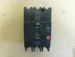 General Electric TEY370 Pole Amp 480/277V Circuit Breaker. Fixed Price $79.99.
