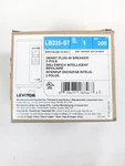 Leviton LB225-ST 25A 2-POLE Smart Plug In Breaker 120/240 New Box. Fixed Price $69.99.