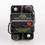 Bussmann Fuses CB185-80 Circuit Breaker. Fixed Price $127.94.