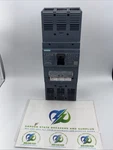 Siemens 3VA6340-6HN31-0AA0 3-POLE Molded Case Circuit Breaker 400A. Fixed Price $1150.00.