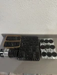 Lot Of 47 Aic Circuit Breaker Switch Pole Eaton 30A Leviton Used Working 120V. Fixed Price $65.00.