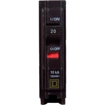 Square D QO120CP 20A 120/240V Ac 1-POLE Plug-in Miniature Circuit Breaker. Fixed Price $19.37.