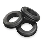 Buchanan Grommet,slotted,inside Dia 1/2 IN,PK25 774113. Fixed Price $13.69.