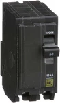 Square By Schneider Electric Qwik Open 50 Amp Mini Circuit Breaker, 2 Pole,.... Fixed Price $48.99.