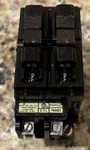 & Pushmatic Siemens Ite Gould Amp Double Duplex Breaker P4040-2. Fixed Price $349.99.