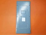 Used 200 Amp Zinsco Gte Sylvania Panel Cover Space Cat. No. MLB20(20-40). Fixed Price $75.95.