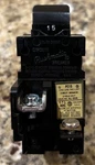 Pushmatic Ite P215 2- Pole Circuit Breaker Original Box Nos New.. Fixed Price $31.79.