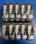 10 Pcs Q115DFN Siemens 15A 120V Afci/gfci Dual Function Plug-in Circuit Breakers. Fixed Price $449.00.