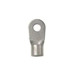 2PC Panduit Corp P6-38R-T Conn Ring Circ 6AWG #3/8 Crimp. Fixed Price $11.60.