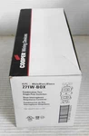 Cooper 271W-BOX Combination Two Single Pole Switches 15A 120/277VAC (lot Of 10). Fixed Price $62.52.