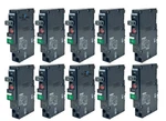 Square D QO120PAF 20A Afci Arc Fault 1-POLE Plug-on Neutral Breaker -10PCS -new. Fixed Price $349.99.