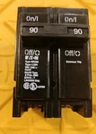 Eaton BR290. Fixed Price $33.25.