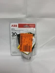 Abb THQL2130GFTA Amp Double Pole Ground Fault Breaker. Fixed Price $29.00.