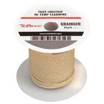Tempco LDWR-1023 High Lead WIRE,12AWG,100FT,NATURAL 2KE44. Fixed Price $189.79.