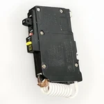 Square QO125GFI Mini Circuit Breaker, Qo, 25A, 1P, 120V, 10KA Used Warranty. Fixed Price $18.99.