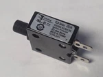 (2 Pcs) Carling Technologies CLB-203-27E3N-W-A, 40A Breaker, Bass 106-1098-020. Fixed Price $15.00.