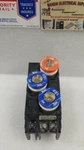 Ge/ /fuse Block For/ (2) 15AMP/ (1) 20 Fustat FUSES/USE(GF12. Fixed Price $60.00.