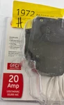 Ge THQL212OGFTP Ground Fault Circuit Interrupter. Fixed Price $82.00.