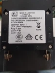 Cbi C-frame Mk Iv 20A Circuit Breaker 240V 50/60 Hz Pole Unit. Fixed Price $60.00.