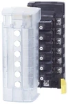 Blue Sea Systems 5052-BSS Brkr Block Clb 6CIRC W/gnd. Fixed Price $81.92.