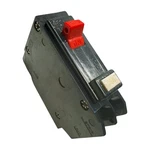 Bryant BR120GF Circuit Breaker, 1-POLE, 20A, 120/240VAC, Type *free Shipping*. Fixed Price $26.99.