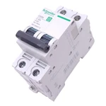Schneider Electric M9F11206 C60NC6A Circuit Breaker, 2-POLE 6A, 415VAC Max. Fixed Price $45.00.