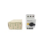 Klockner Moeller PKZMO-6.3 600VAC 4-6.3A Nsmp. Fixed Price $70.00.