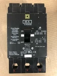 Square EDB34045 Pole Amp 480V Circuit Breaker. Fixed Price $139.99.