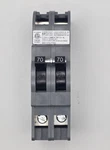 Connecticut Electric UBIZ270B Zinsco Bolt-on Circuit BREAKER,2 Pole Amp. Fixed Price $104.99.