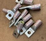 Lot Of 10 Thomas & Betts 60117 Pressure Terminal Connector 42 Pink - Unused. Fixed Price $29.99.