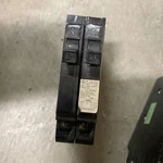 Crouse Hinds MH220 MH2020 Pole Amp Tandem Circuit Breaker Type Ctl. Fixed Price $29.99.