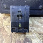 Square D QOB370VH Miniature Circuit Breaker - A, Pole, 120/240 Vac. Fixed Price $42.88.