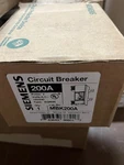 Siemens MBK200A Pole 120/240V EQ8695 Circuit Breaker New In Box. Fixed Price $99.00.
