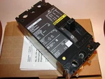 *new* Square FAL240308041 Molded Case Circuit Breaker 480V 30A 2P. Fixed Price $395.00.